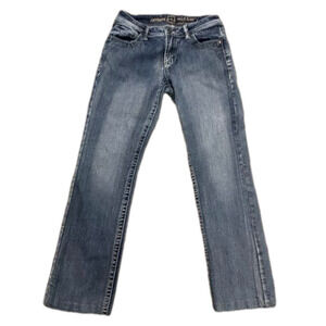 Zenim Jeans Natural Waist 27